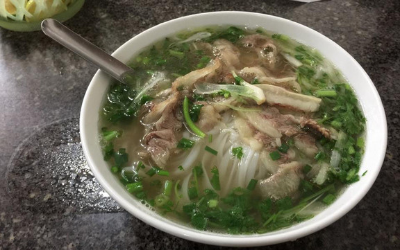 Phở Bò 38 - Phan Đình Giót