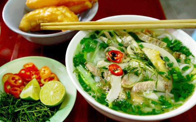 Quán 105 - Cơm & Phở Gà