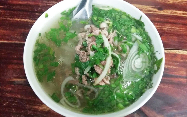 Phở Bò - Thanh Nhàn