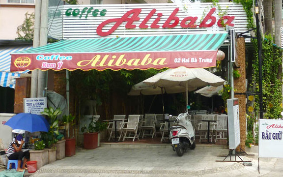 Alibaba Cafe