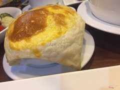 Bánh mì - Soup