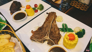 Bít tết t bone