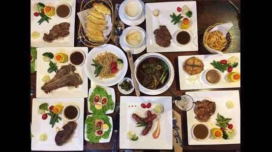 Nhà Hàng Rocks - Steak & Cafe