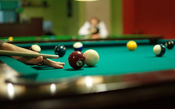 CLB Billiards Bảo Bình