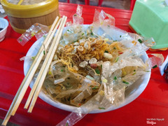 Bánh tráng trộn