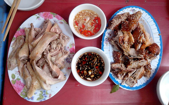 Quán Anh - Vịt Cỏ Vân Đình