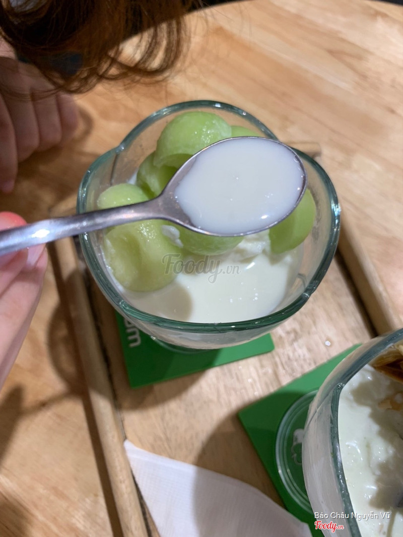 Mới bê ra mà nước không