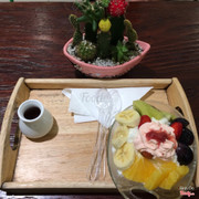 Bingsu trái cây