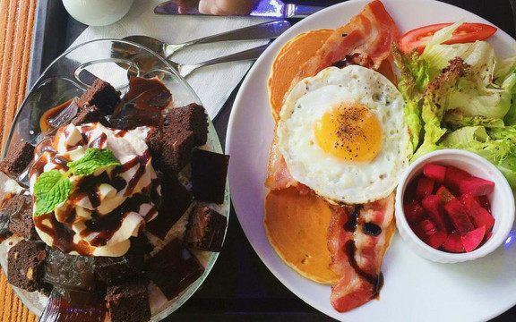Hurom Juice Cafe - Aeon Mall Tân Phú