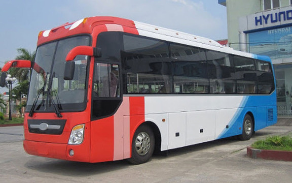 Xe Khách Ánh Loan