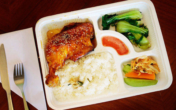 Bếp Của Mun - Cơm Gà & Chả Ram - Shop Online