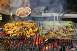 barbecue đi