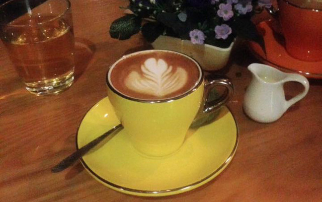 Hoàng Đạo - Cafe & Fastfood