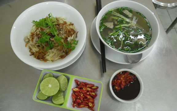 Phở Hòa Gia Lai