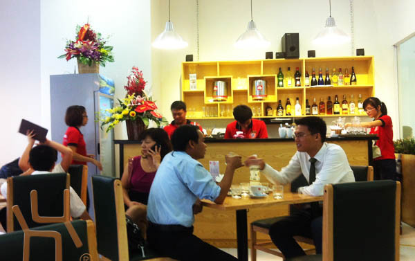 Hoàng Huy H&G Coffee