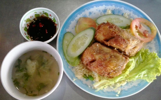 Quán Oanh - Cơm & Phở Gà