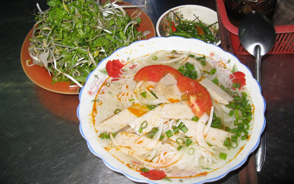 Bún Cá Đức