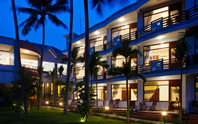 Khách sạn WindFlower Beach Boutique Mũi Né - Phan Thiết 