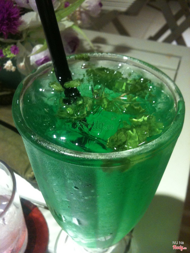 Mojito bạc hà
