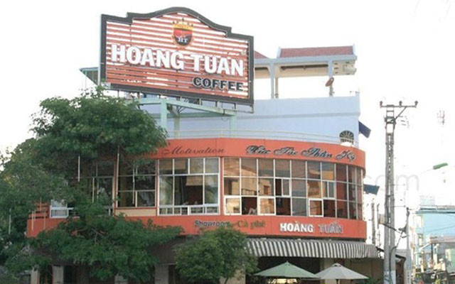 Hoàng Tuấn Coffee - Trần Phú