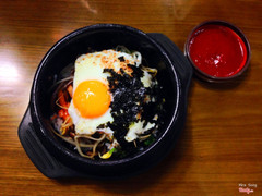 Bibimbap!