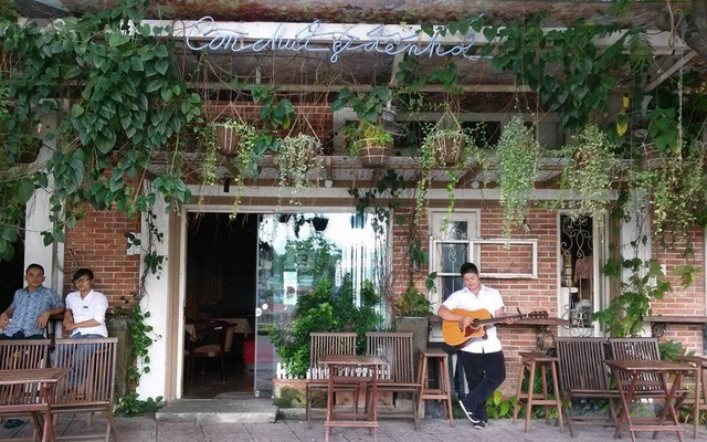 Còn Chút Gì Để Nhớ Cafe - Lãng Mạn Cổ Điển