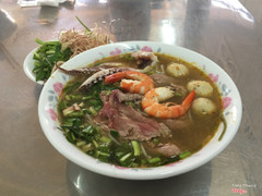 Bún Thái (Thứ 3)