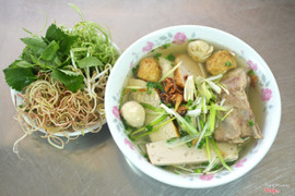 Bún mộc (Thứ 7)