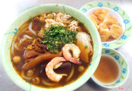 Bánh canh cua (Thứ 6)