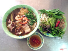 Bún Mắm (Thứ 4)