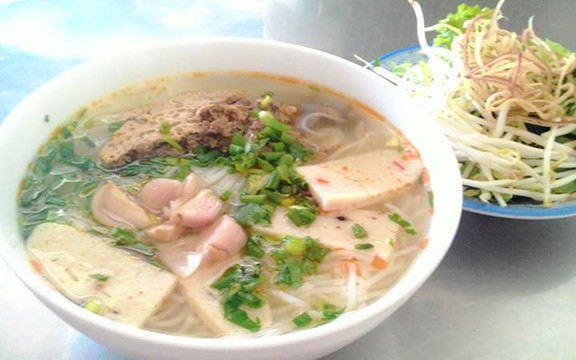 Thành Ý - Bún Chả Cá Quy Nhơn