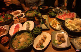 Yummy !!! 🍴🍤🍣🍜🍲🍘