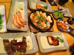 
các món kiểu Nhật