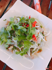 Gỏi bò