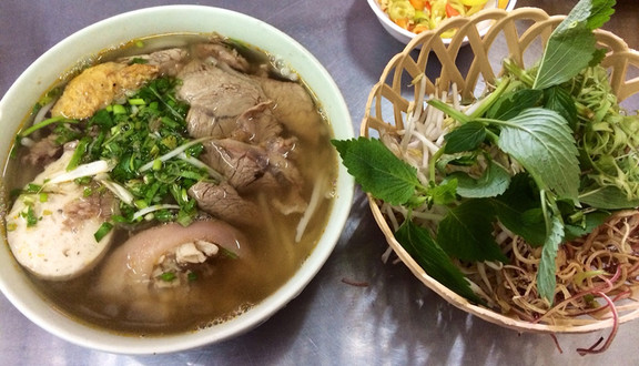 Bún Bò Thành Nội Huế