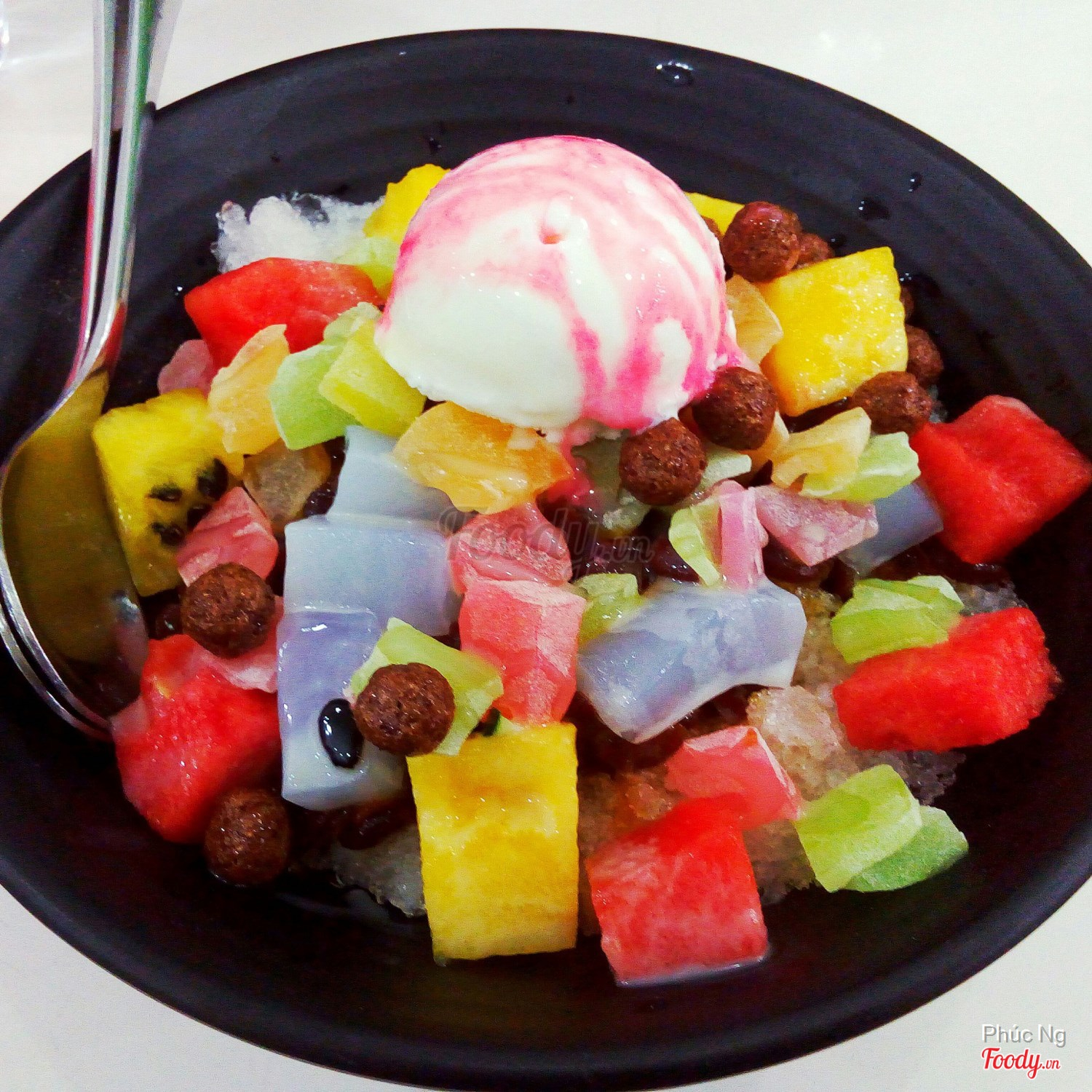 Bingsu dưới 50k