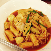 tokbokki
