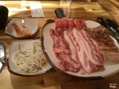 Bò Mỹ+Sườn+Thăn cuốn