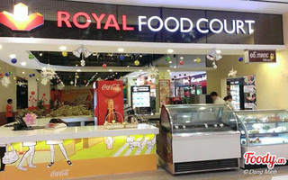 Royal Foodcourt - Times City