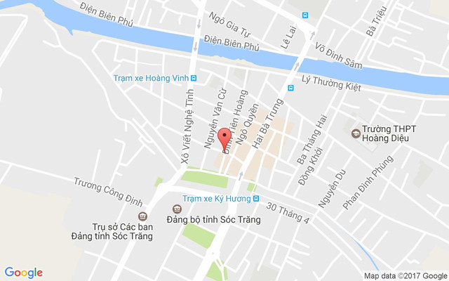 Tiệm Bánh Kẹo Nguyên Thành Hưng