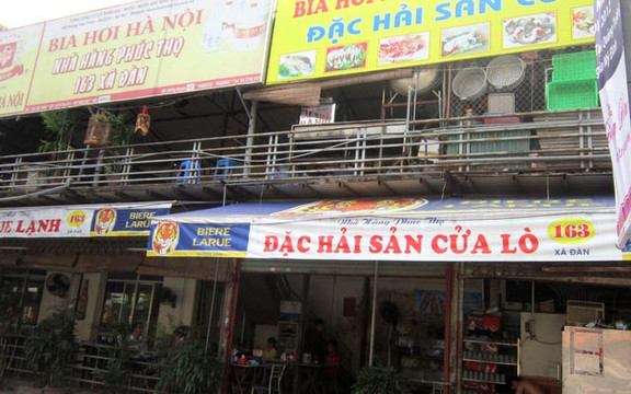 Phúc Thọ - Bia Hơi Hà Nội