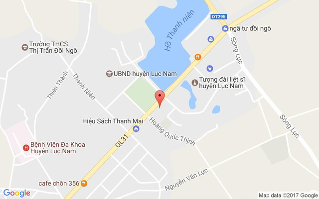 Nhà Hàng Thanh Hồng