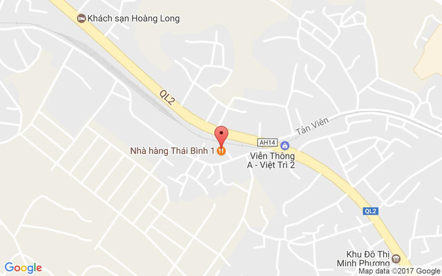 Nhà Hàng Thái Bình 1