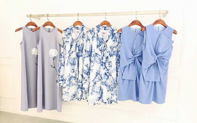 Hà Cúc Saigon - Pasteur