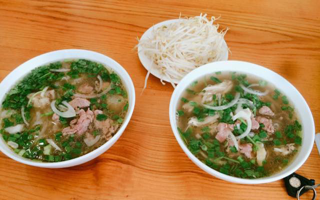 Phở Hùng Ngân - Lê Đức Thọ