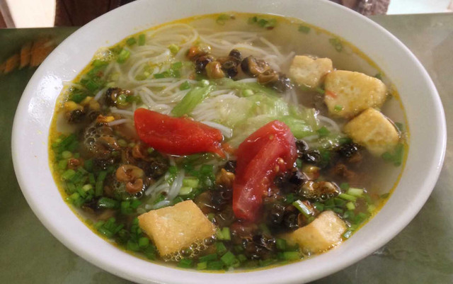 Bún Ốc - Phùng Chí Kiên