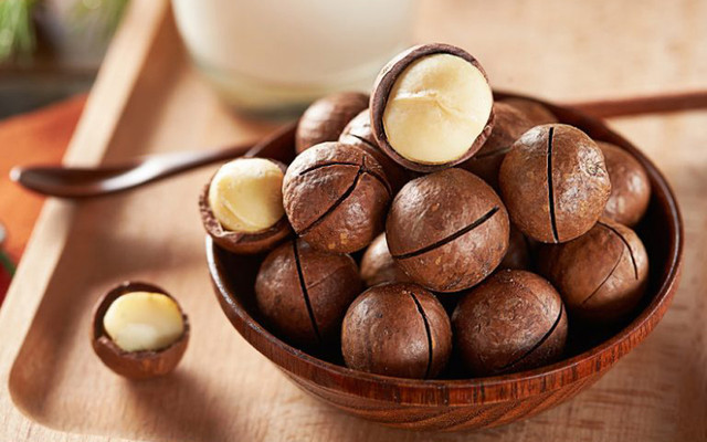 Macadamia - Mắc Ca Nhập Khẩu - Shop Online