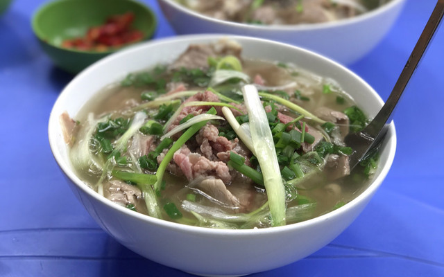 Tiểu Nhị 3 - Phở & Bò Kho