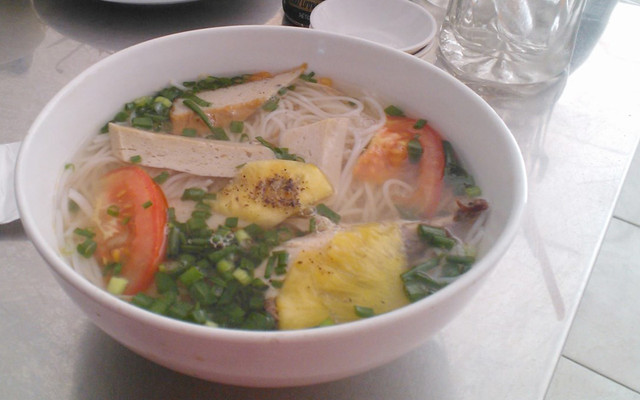 Bún Chả Cá Nha Trang