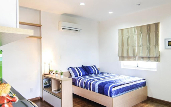 GK Home Serviced Apartment